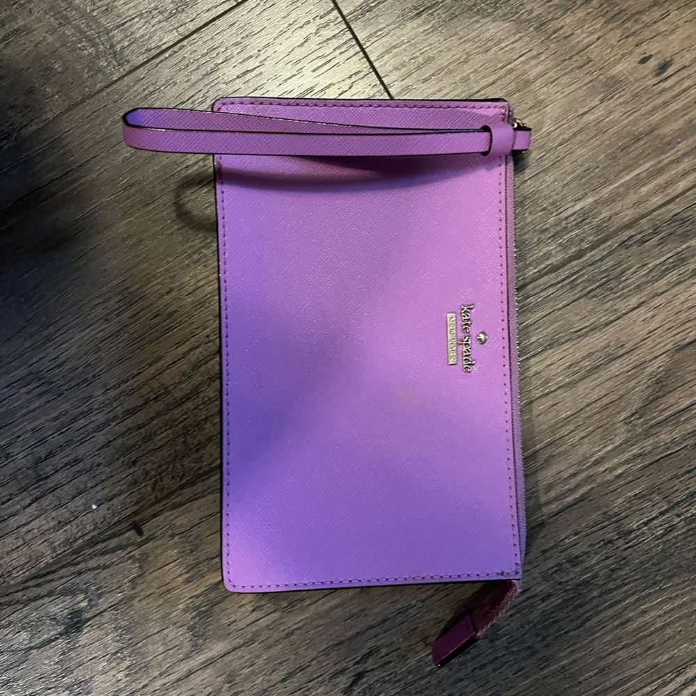Kate spade wristlet